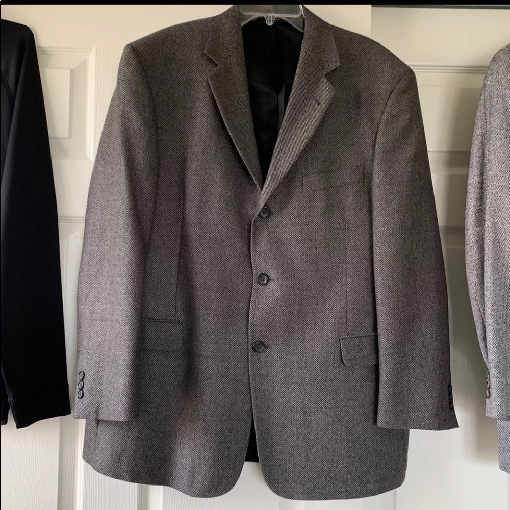 Kenneth Cole New York Sport Coat NWOT
